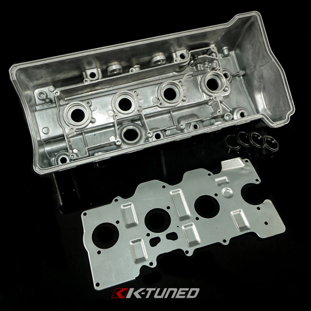 Vented Valve Cover Wrinkle Black