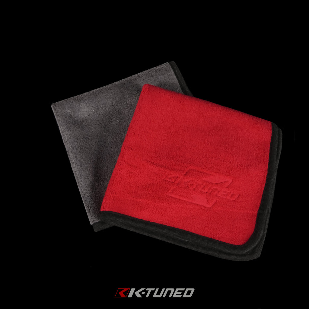 K-Tuned Microfiber Cloth
