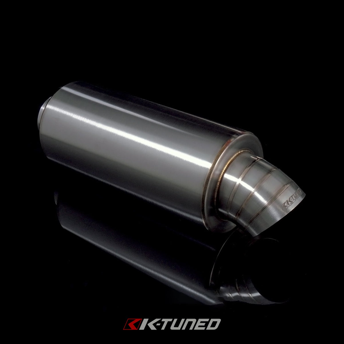Turndown Muffler