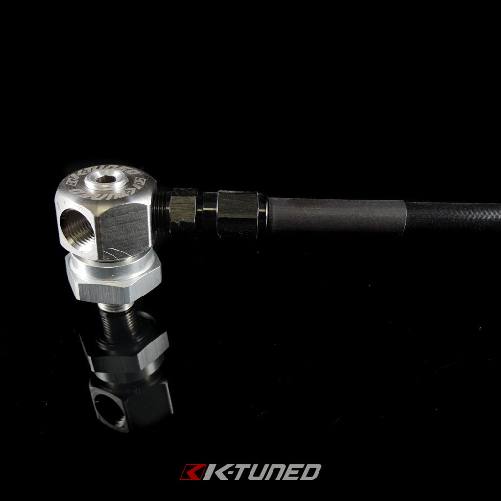 3AN Lines (Oil / Coolant)