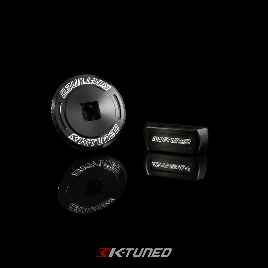Billet Flush Oil Cap