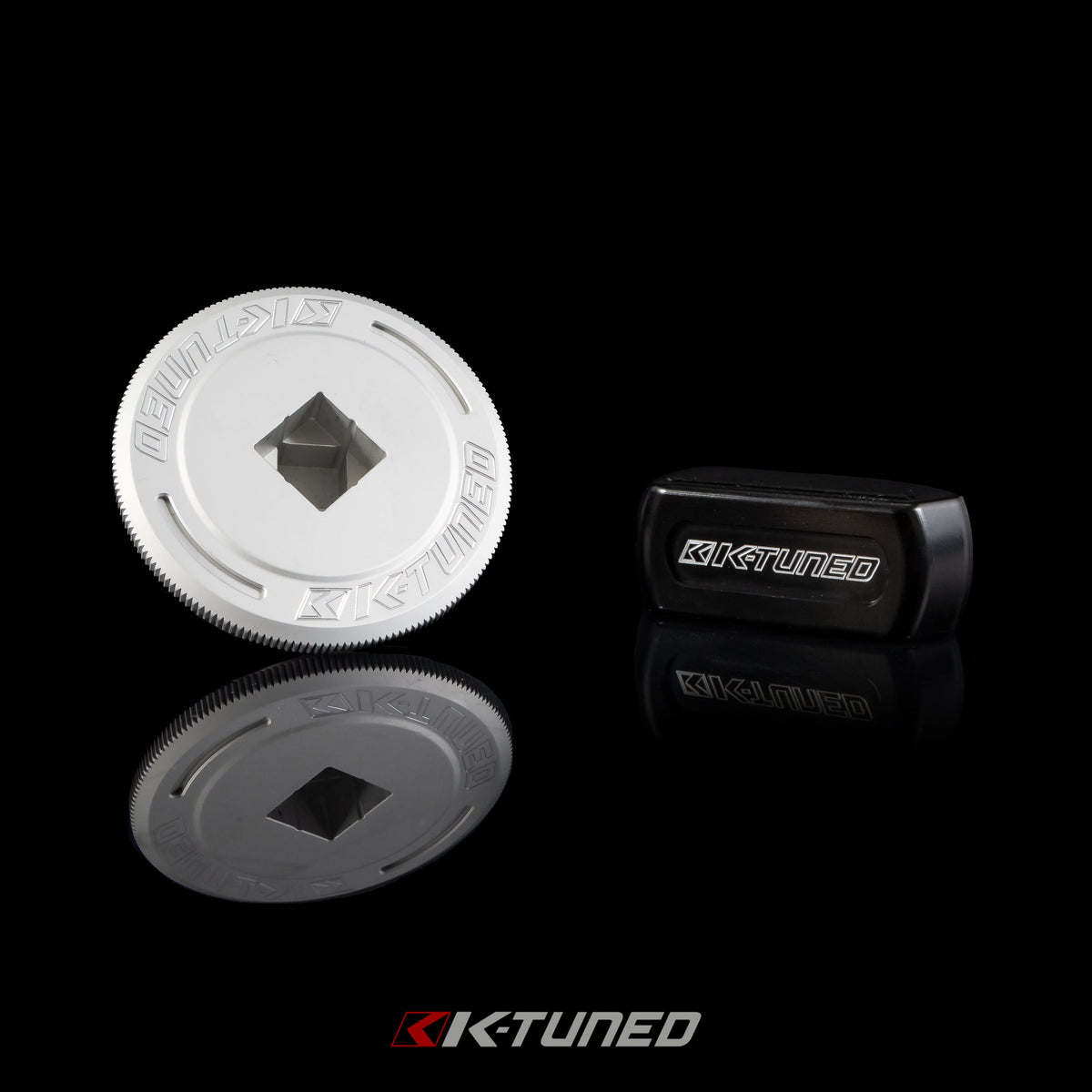 Billet Flush Oil Cap
