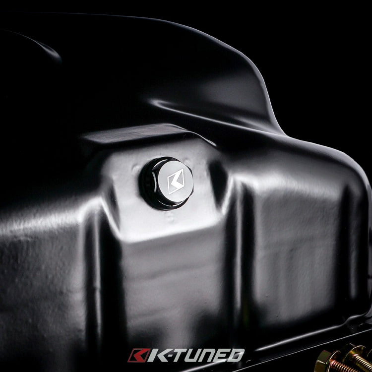 K-Series Steel Oil Pan Kit (Scratch and Dent)