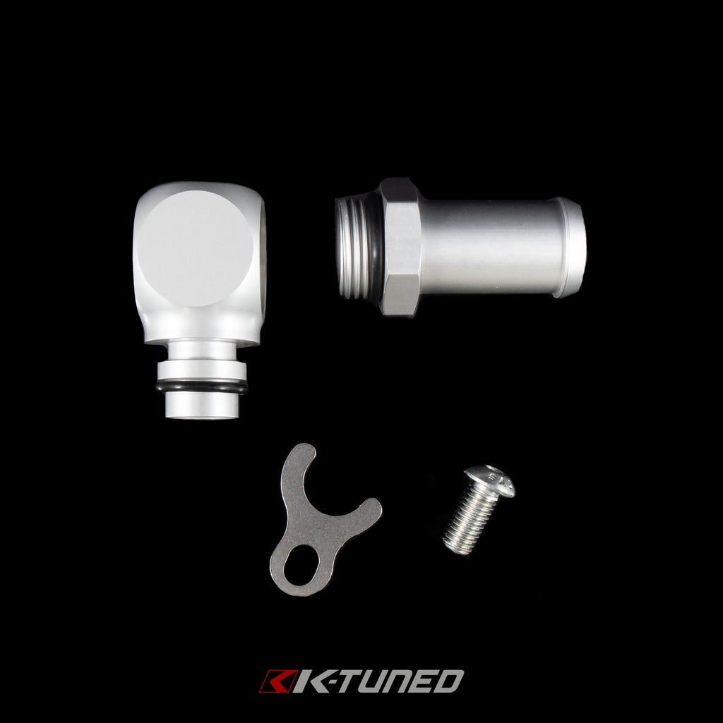K Series Power Steering Pump Fittings