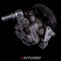 K Series Power Steering Pump Fittings