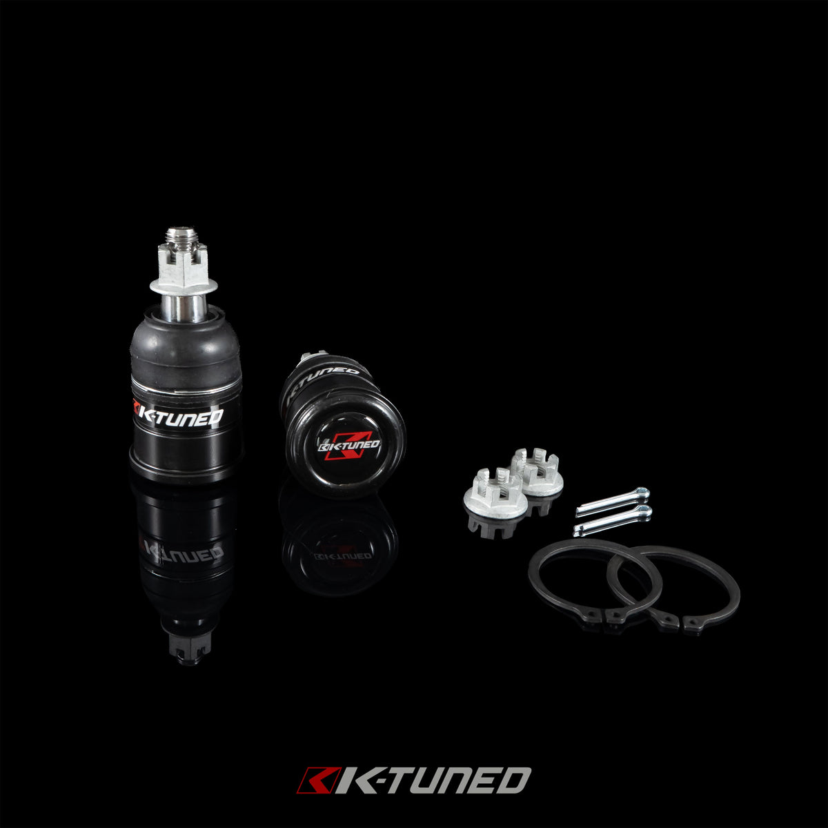 Roll Center / Extended Ball Joints - 01-05 Civic / 02-04 RSX