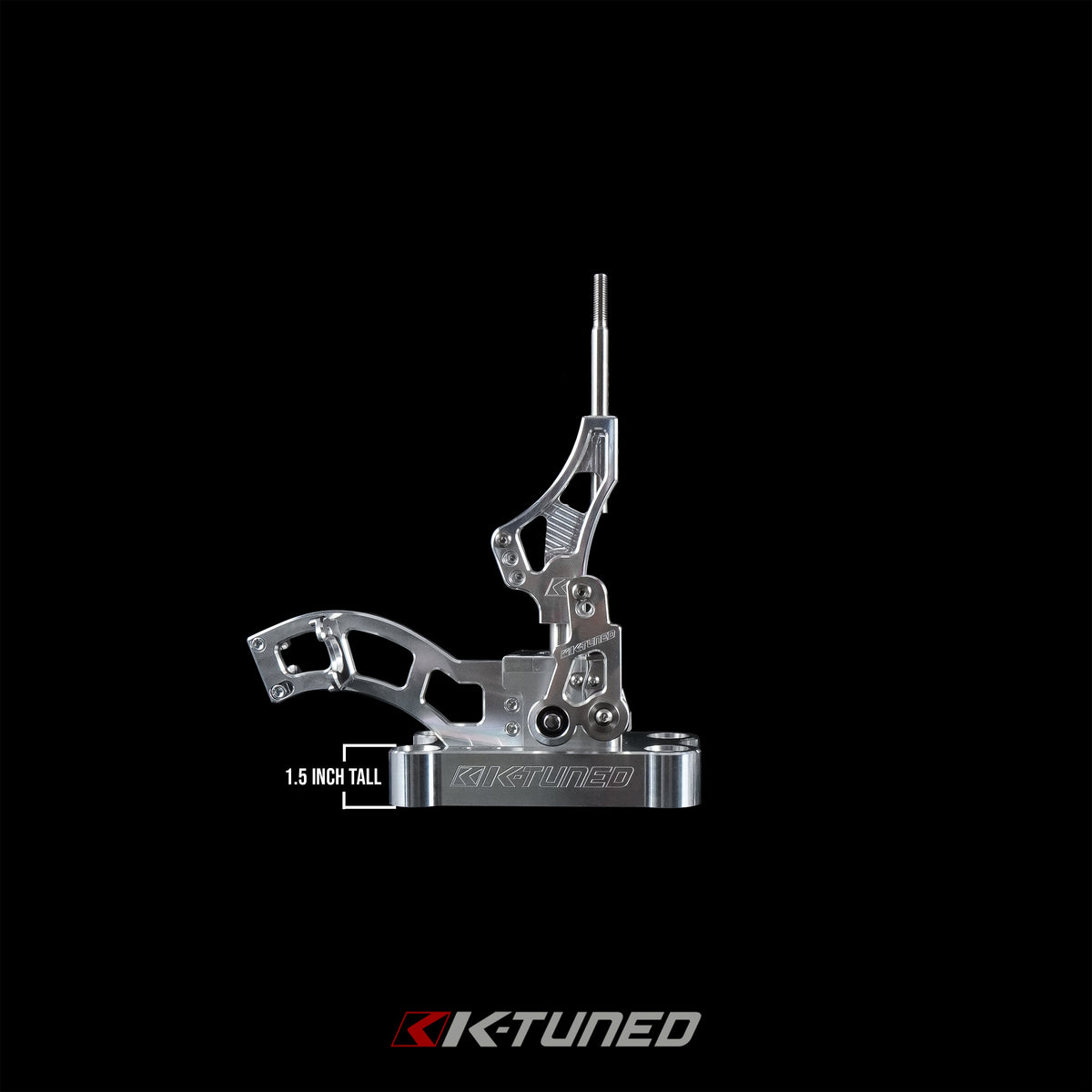 Billet RSX Shifter with Mini Base Plate