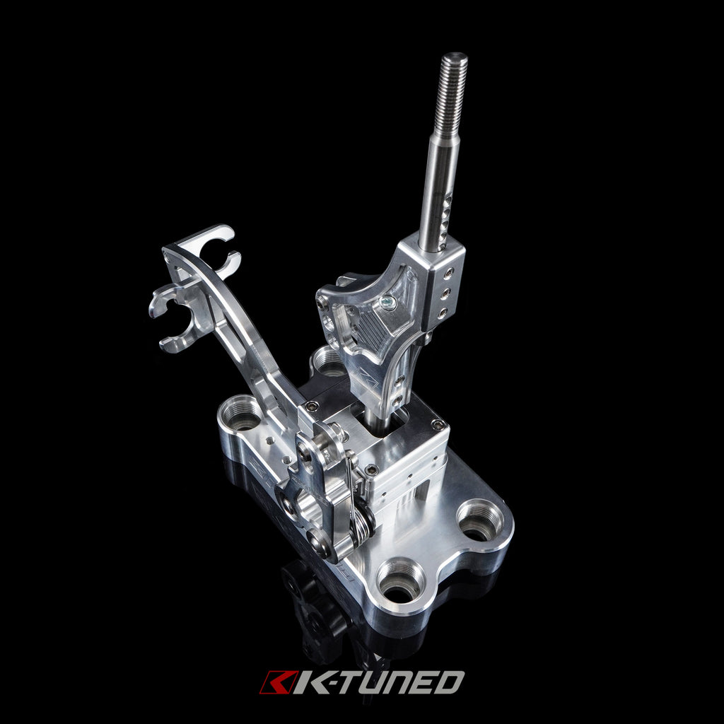 Billet RSX Shifter with Mini Base Plate