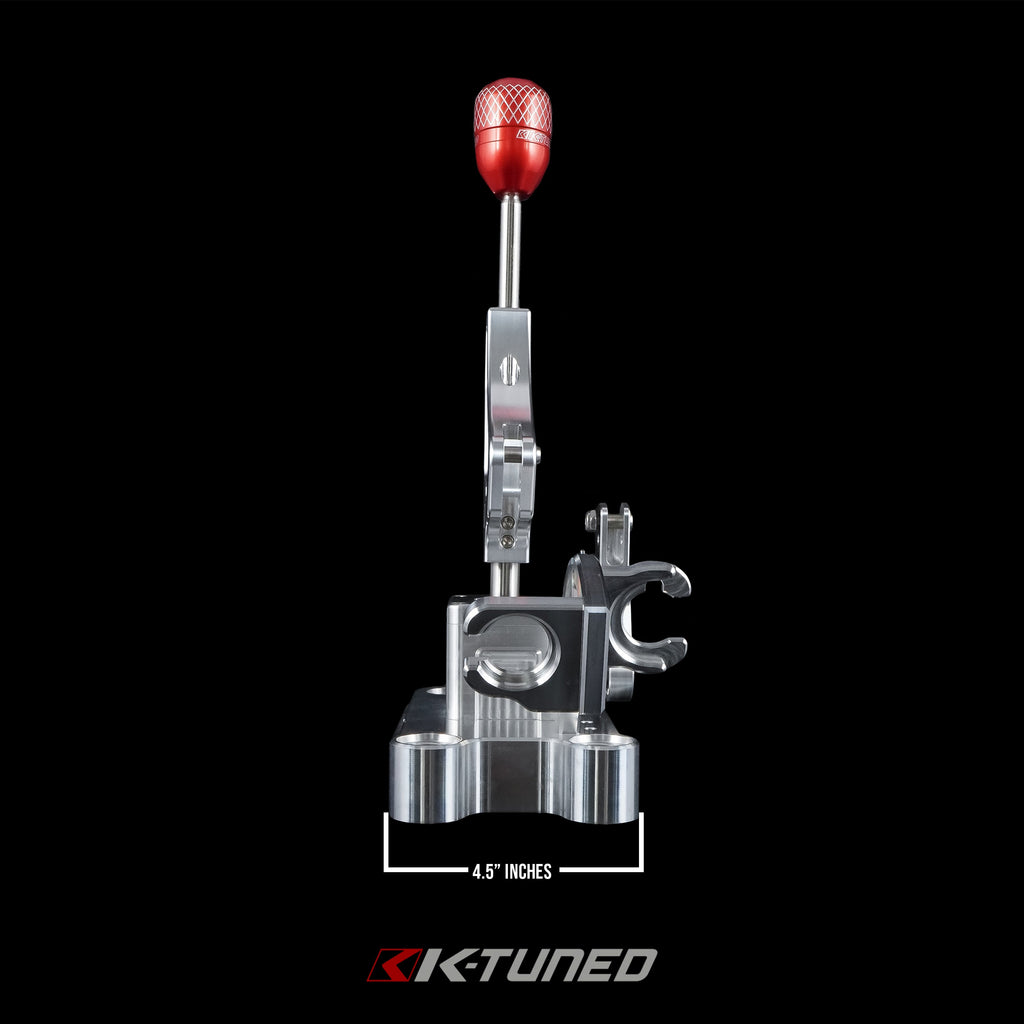 Billet RSX Shifter with Mini Base Plate
