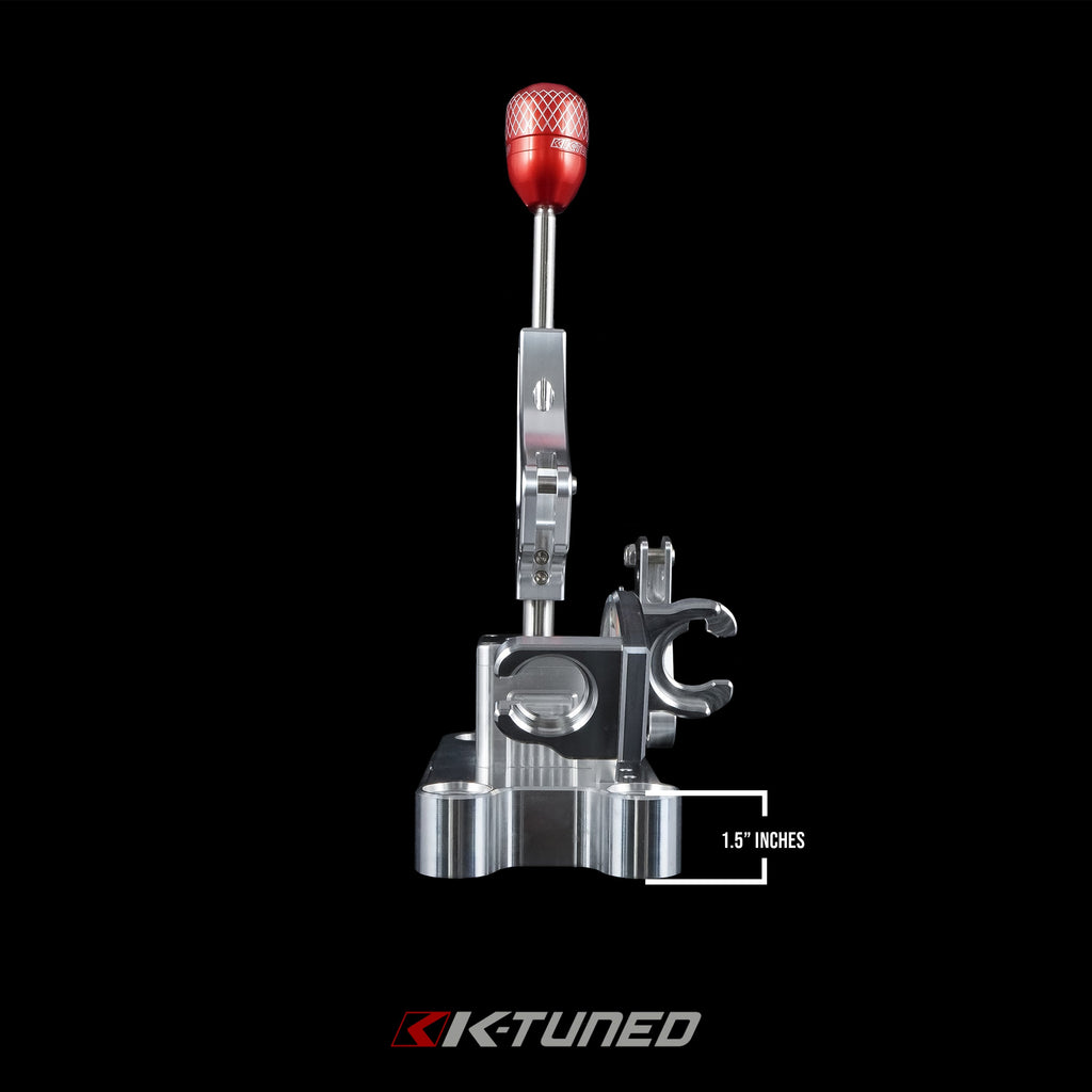 Billet RSX Shifter with Mini Base Plate