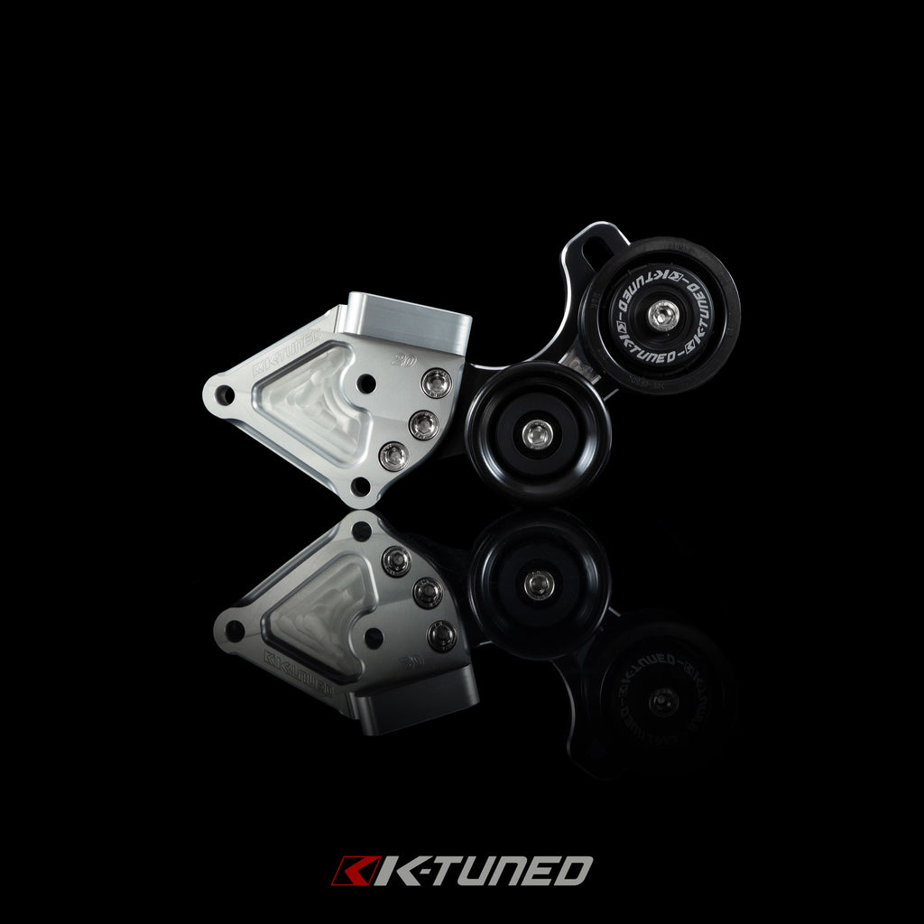 Side Mount Pulley Kit - K20 (OLD STOCK POST MOUNT)
