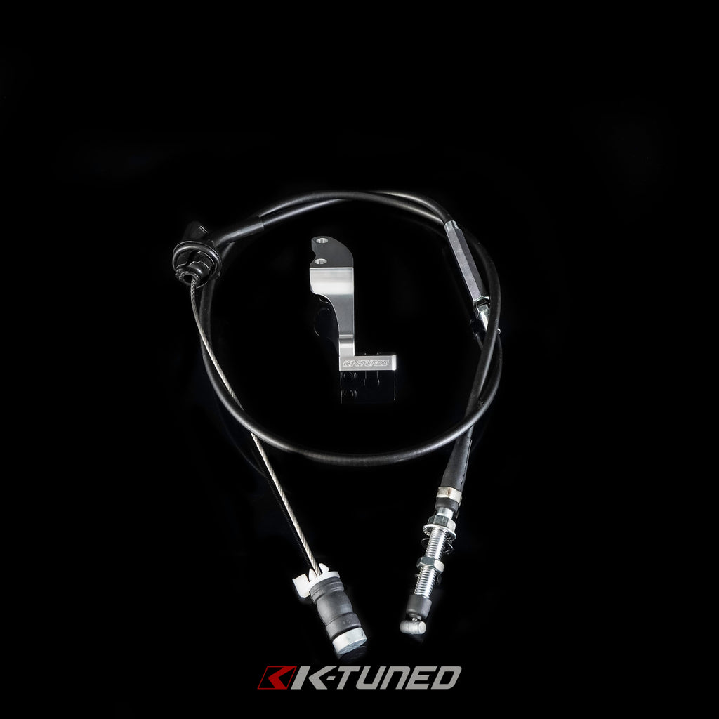 K-Series Throttle Cable With Bracket