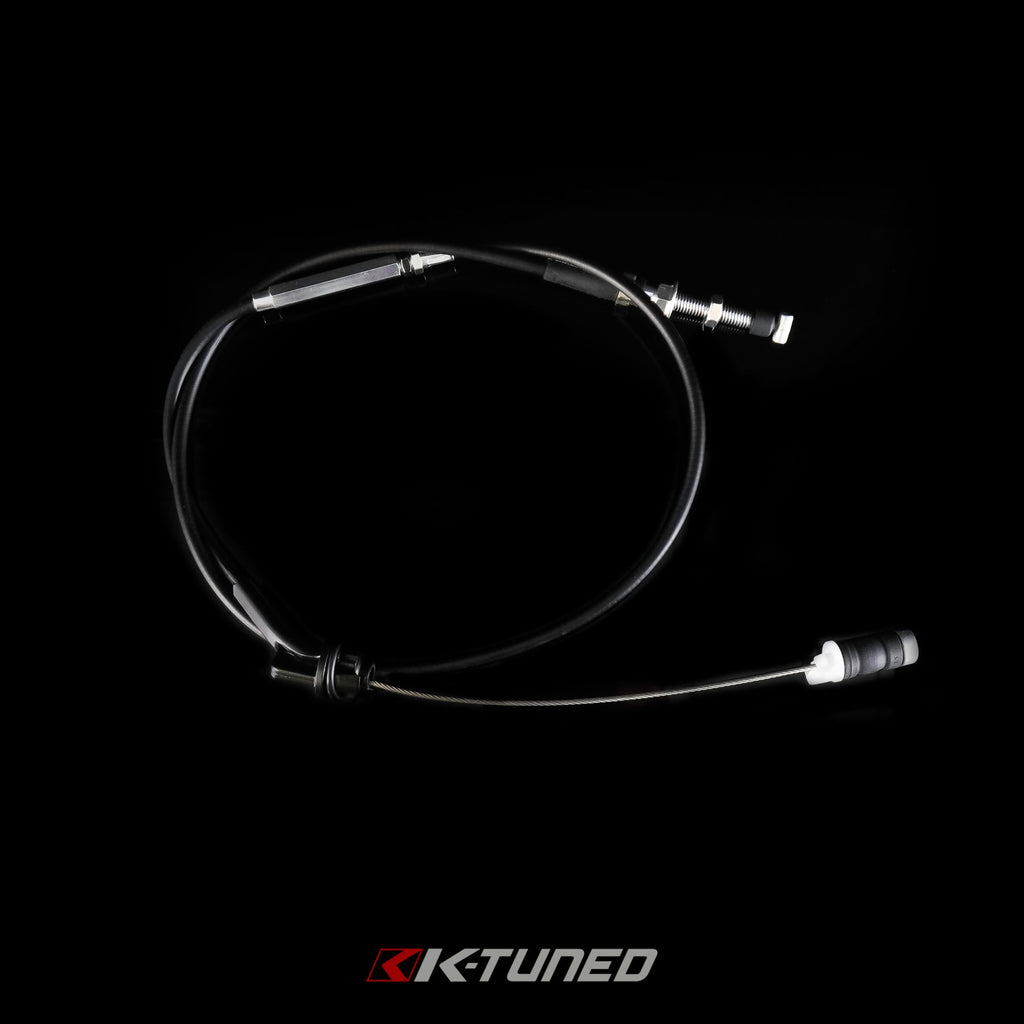 K-Series Throttle Cable With Bracket