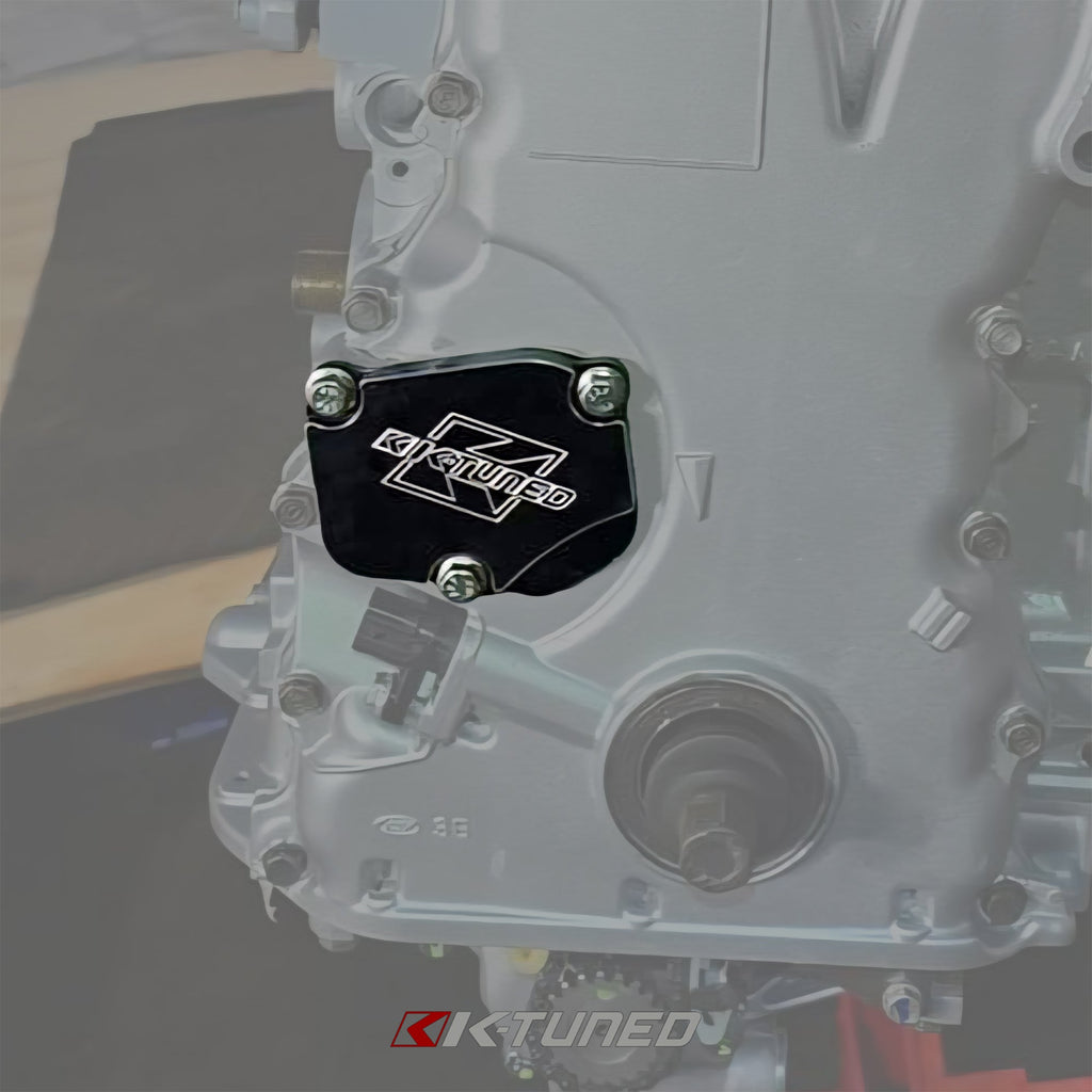 Tensioner Cover