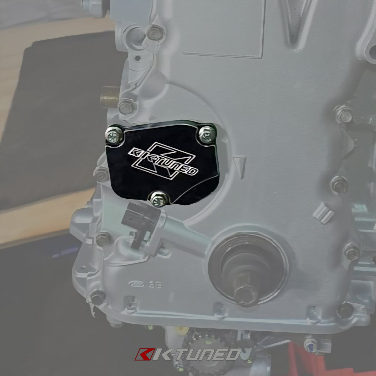 Tensioner Cover