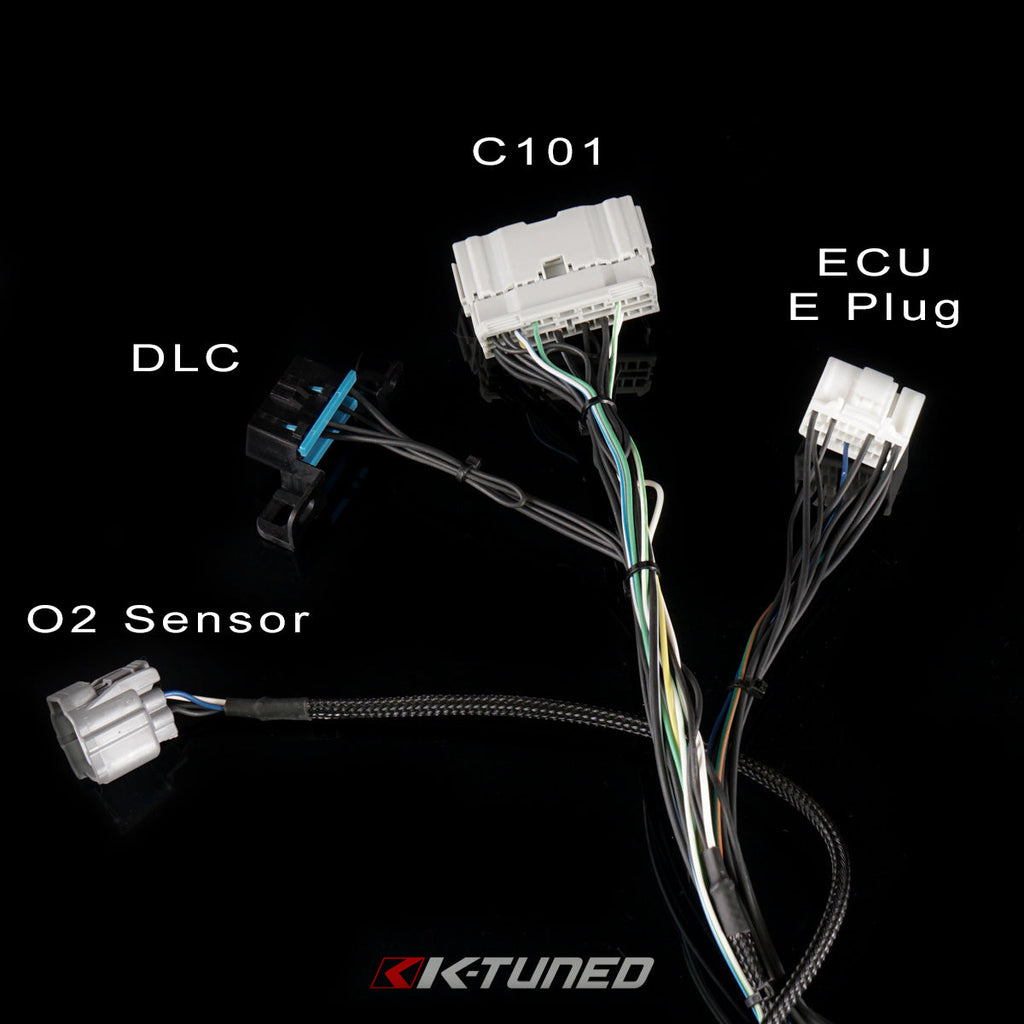 K-Swap Race Harness