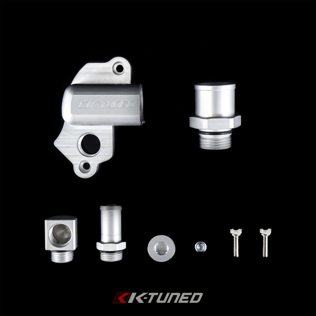 K20 Upper Coolant Housing w/Optional Filler Neck