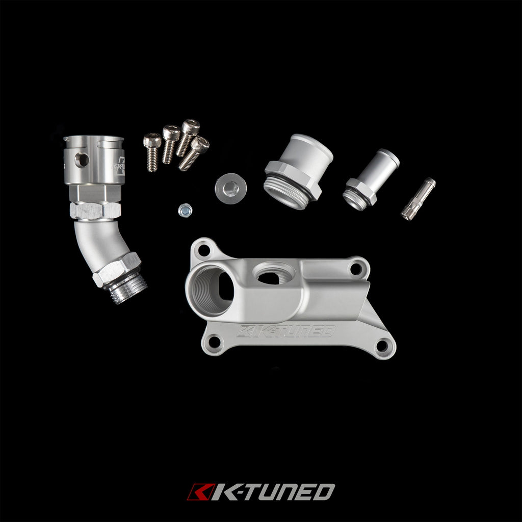 K24/K20Z3 Angled Inlet Upper Coolant Housing