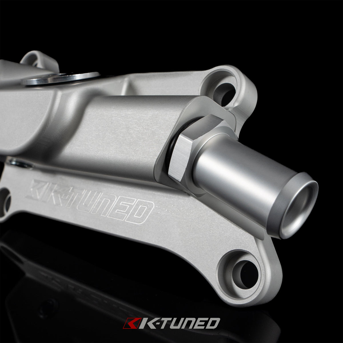 K24/K20Z3 Angled Inlet Upper Coolant Housing