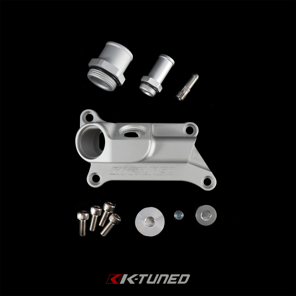 K24/K20Z3 Angled Inlet Upper Coolant Housing