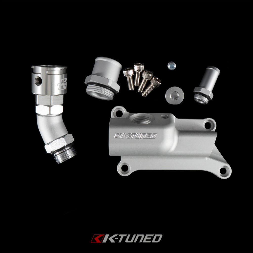 K24/K20Z3 Straight Inlet Upper Coolant Housing
