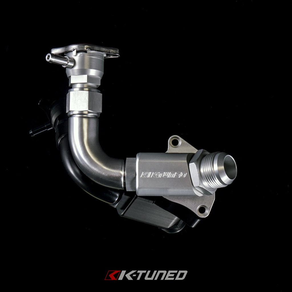 B16/B18C5 (Type R) Upper Coolant Housing with Filler Neck