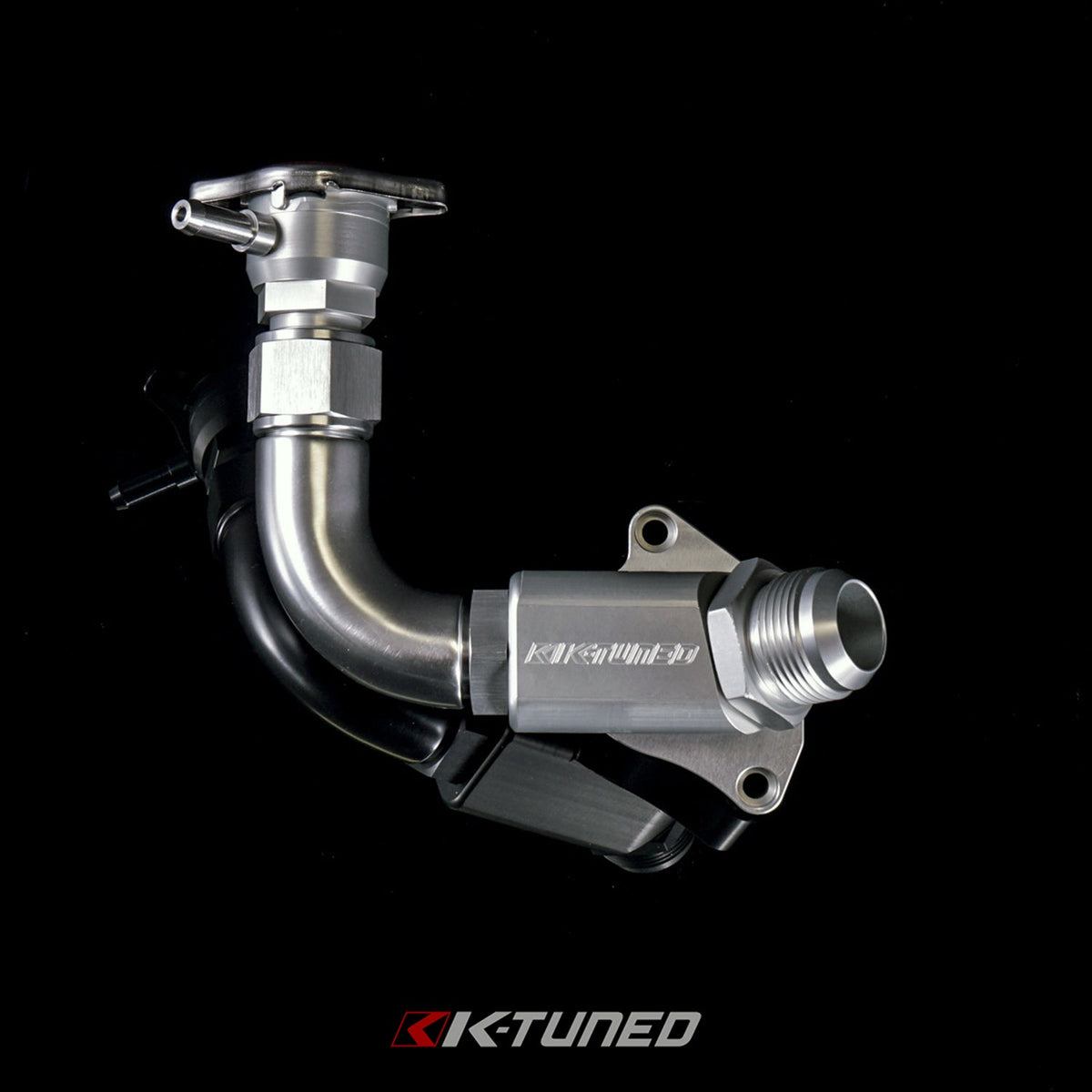 B16/B18C5 (Type R) Upper Coolant Housing with Filler Neck