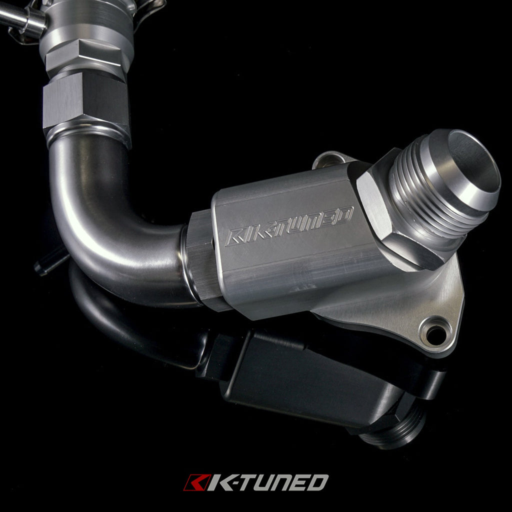 B16/B18C5 (Type R) Upper Coolant Housing with Filler Neck