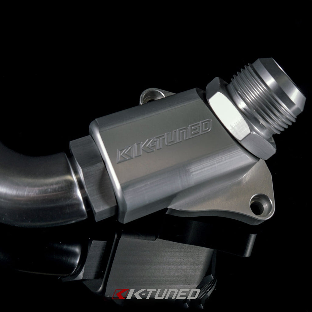 B16/B18C5 (Type R) Upper Coolant Housing with Filler Neck