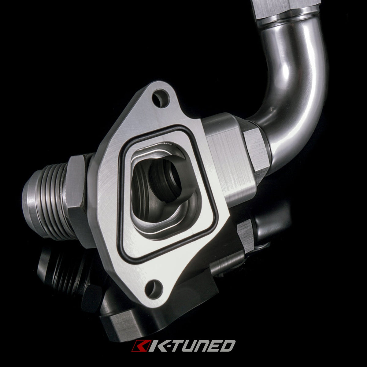 B16/B18C5 (Type R) Upper Coolant Housing with Filler Neck