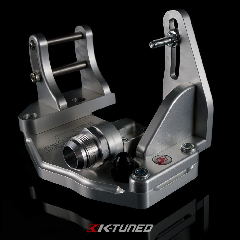 Water Plate with B Series Alternator Brackets