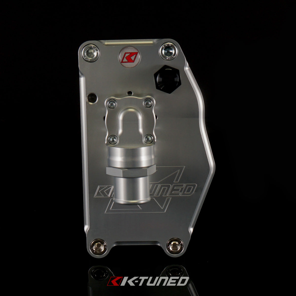 Water Plate with B Series Alternator Brackets