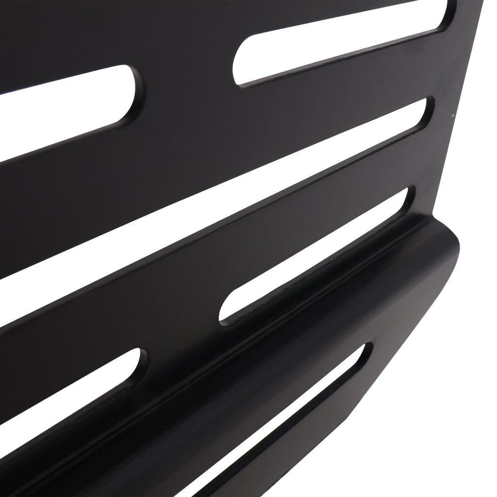 DC Sports Front License Plate Relocation Kit