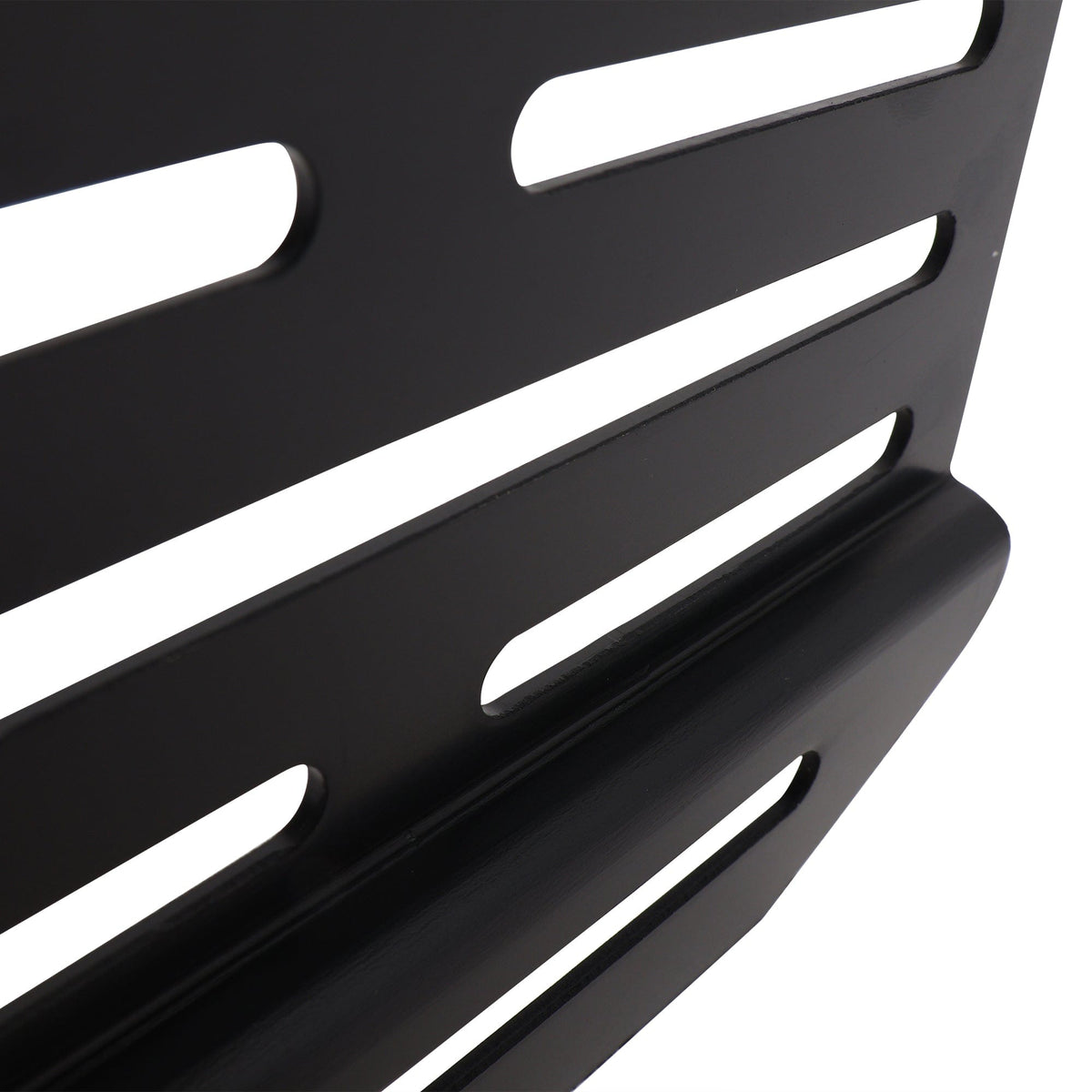 DC Sports Front License Plate Relocation Kit