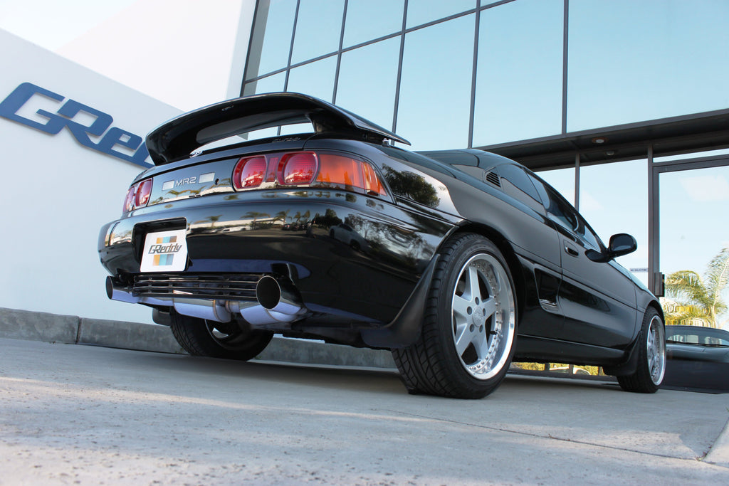 Evolution GT Toyota MR2 Turbo 90-96