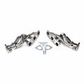 DC Sports Polished Header (03-06 Nissan 350Z/03-06 Infiniti G35)