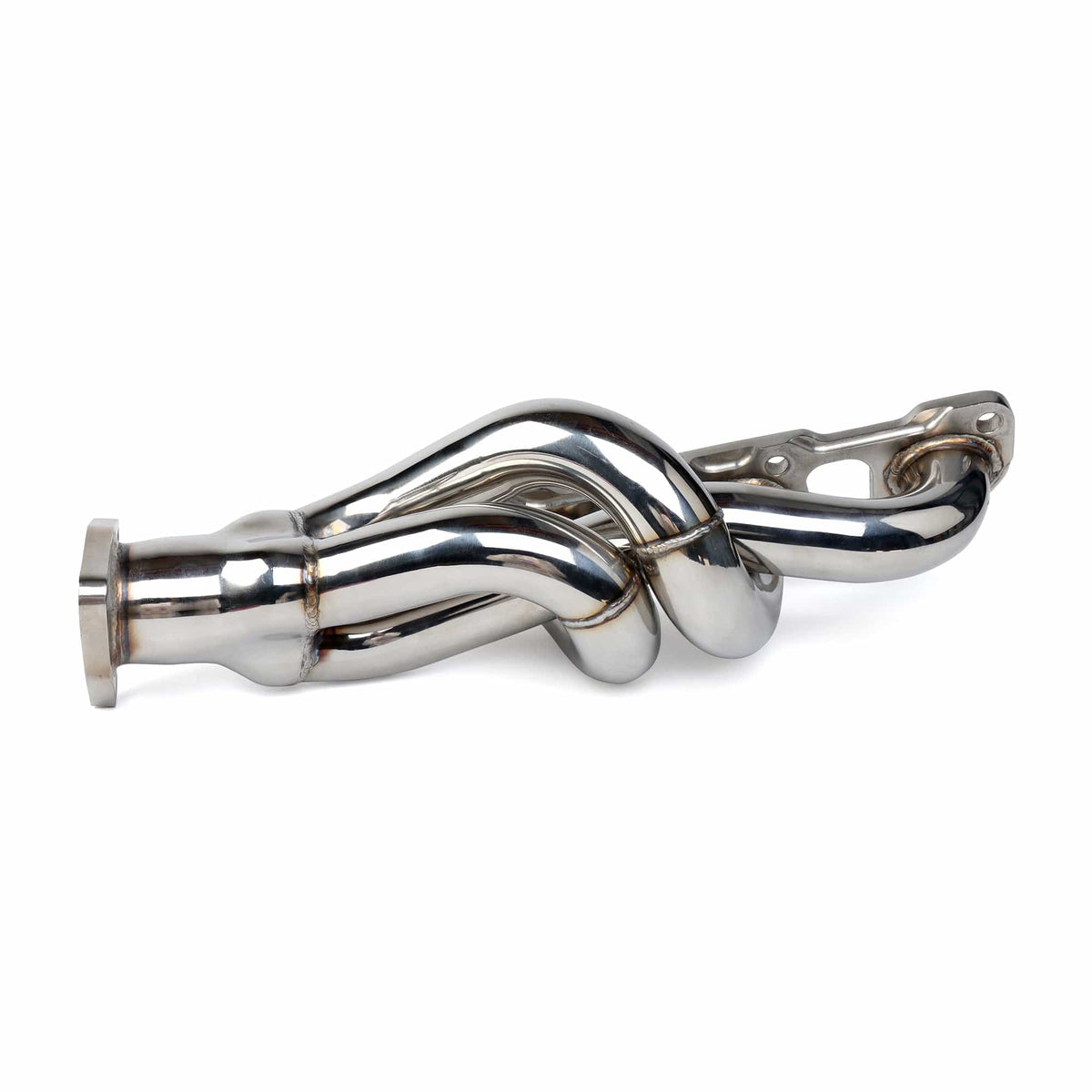DC Sports Polished Header (03-06 Nissan 350Z/03-06 Infiniti G35)