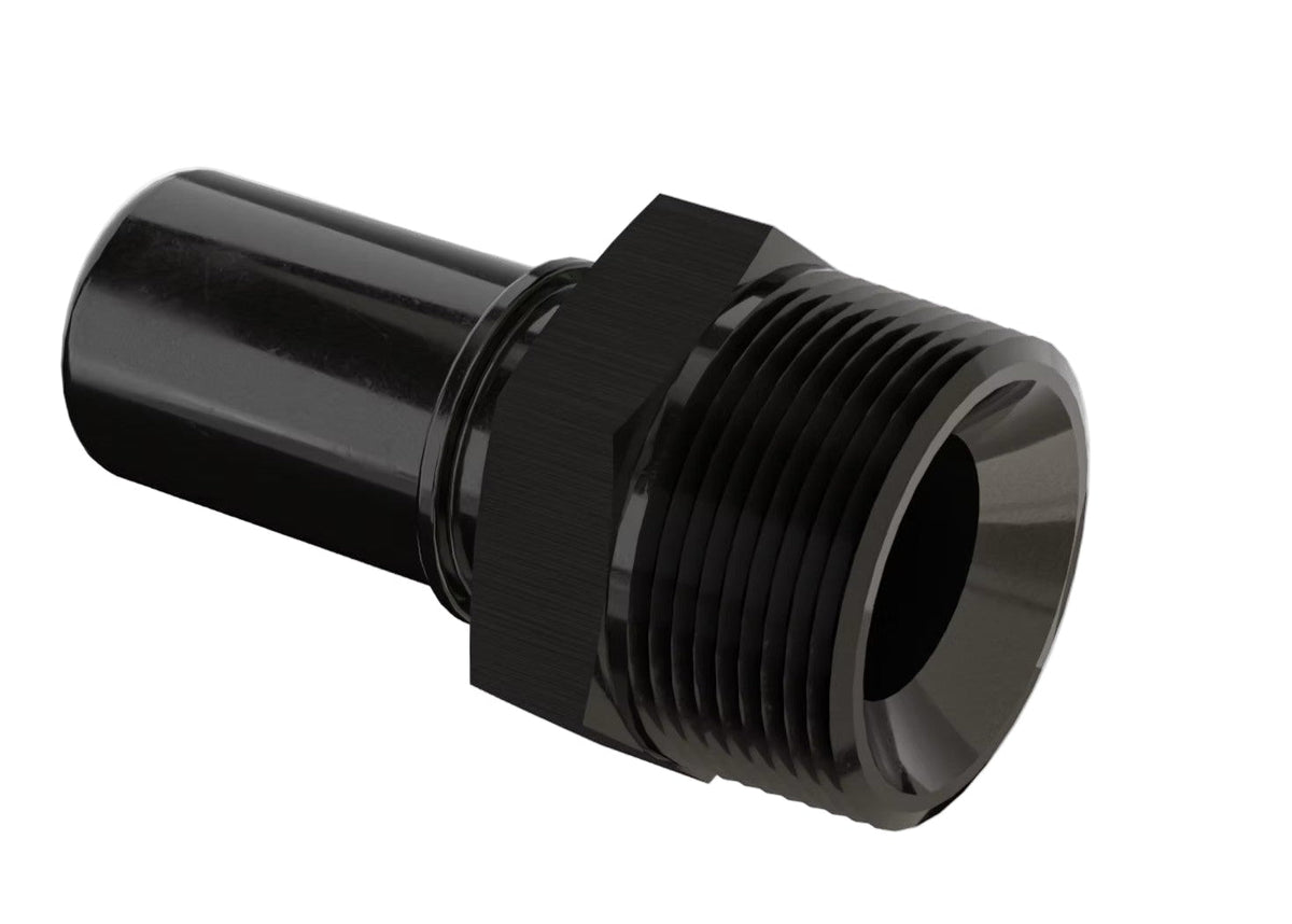GReddy PRO/SPEC -06 Quick-Release Swivel Hose Ends - Black / Gold