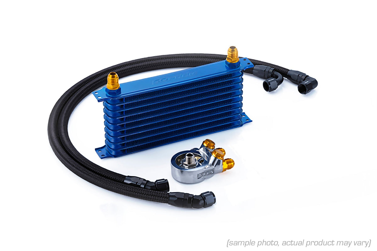 OIL COOLER KIT NS1010G/STD AE86 Corolla - (12014600)