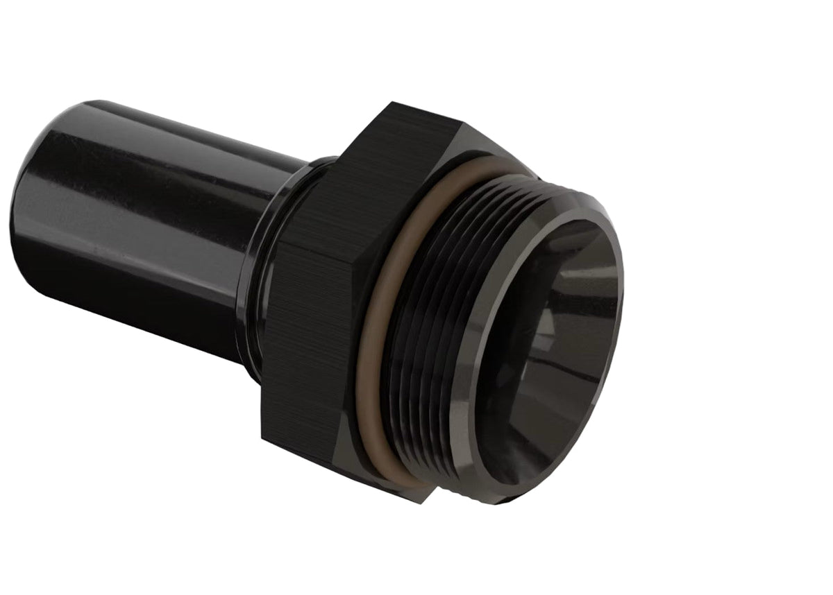 GReddy PRO/SPEC -16 Quick-Release Swivel Hose Ends - Black / Gold