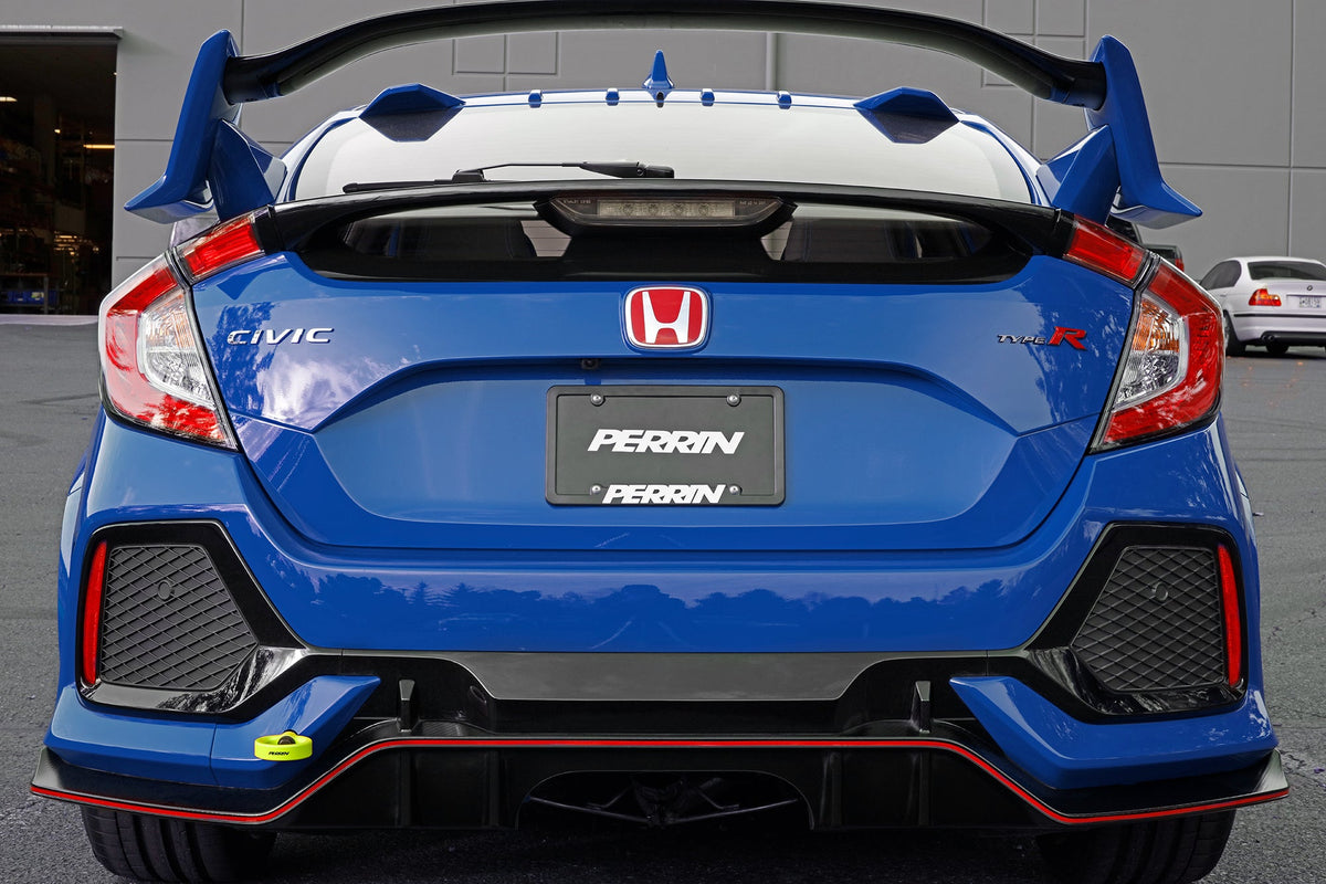 Tow Hook Rear for 2017-2021 Civic SI, Civic Type R (Hatchback Only)