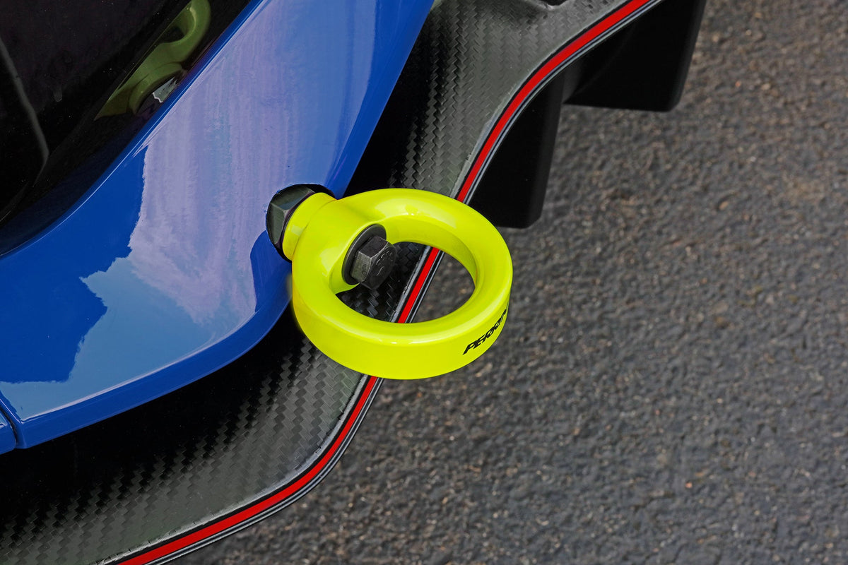 Tow Hook Rear for 2017-2021 Civic SI, Civic Type R (Hatchback Only)