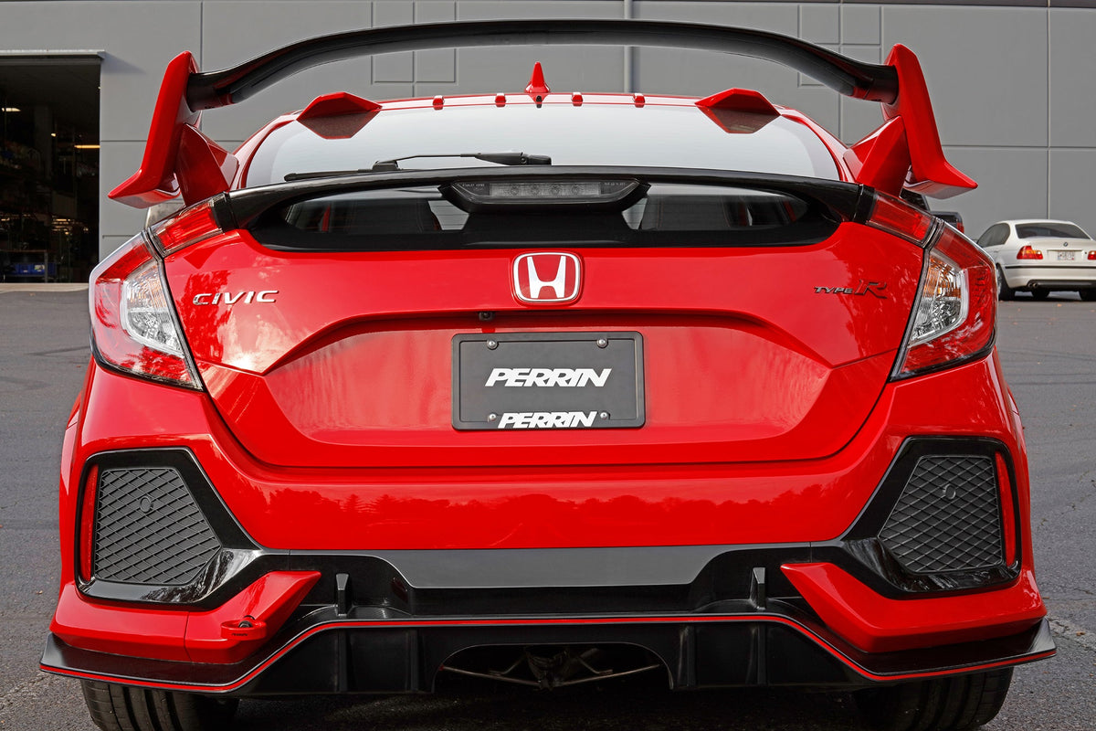 Tow Hook Rear for 2017-2021 Civic SI, Civic Type R (Hatchback Only)