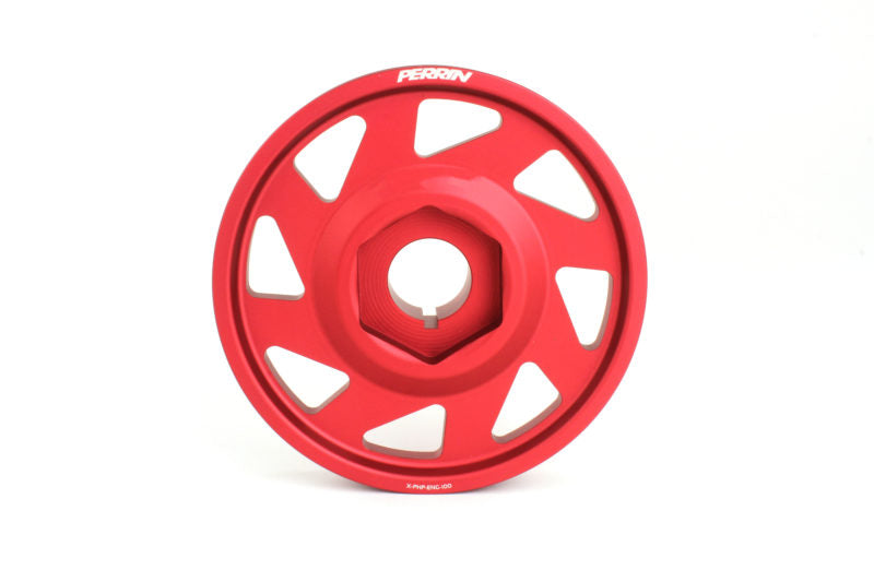 Lightweight Crank Pulley for Civic Type R