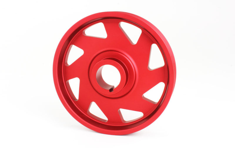 Lightweight Crank Pulley for Civic Type R