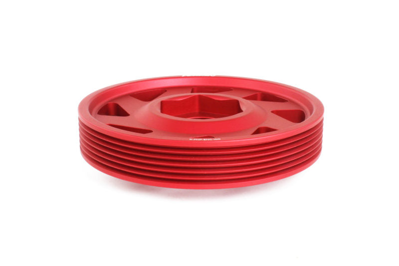Lightweight Crank Pulley for Civic Type R