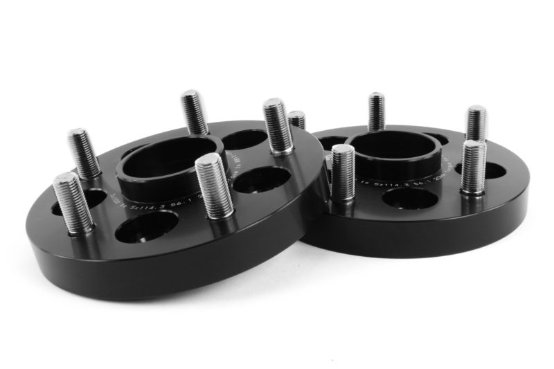 Wheel Adapters 5x114.3 to 5x120 for Honda & Acura
