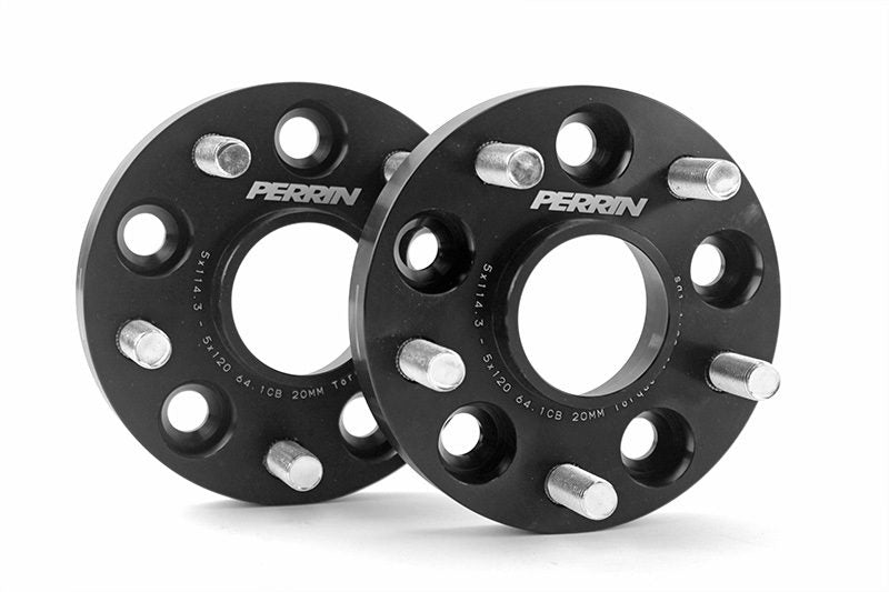 Wheel Adapters 5x114.3 to 5x120 for Honda & Acura