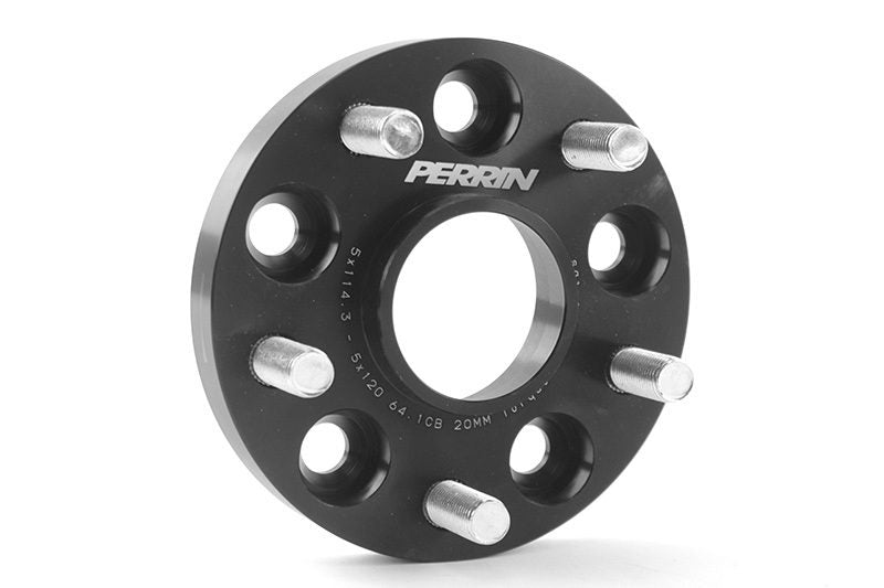 Wheel Adapters 5x114.3 to 5x120 for Honda & Acura