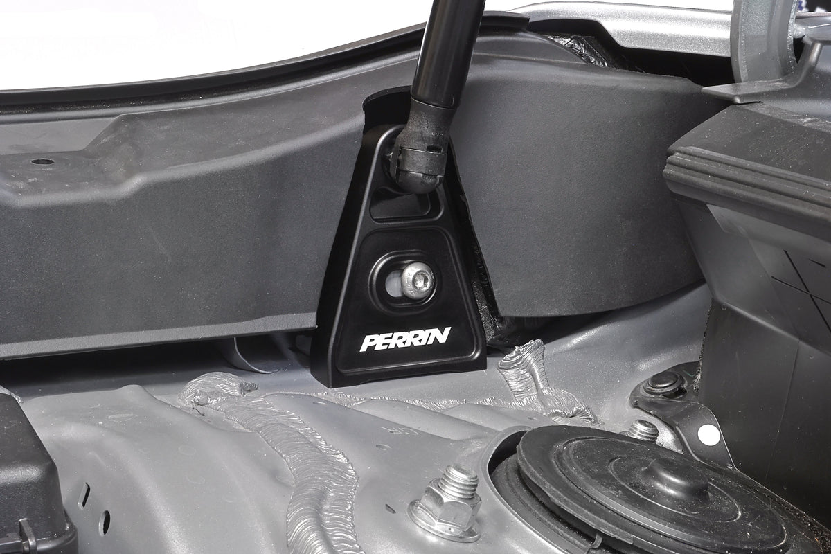 High-Lift Hood Brackets for 2015-2026 WRX, STI